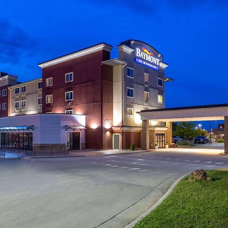 Baymont By Wyndham Rapid City Exteriör bild