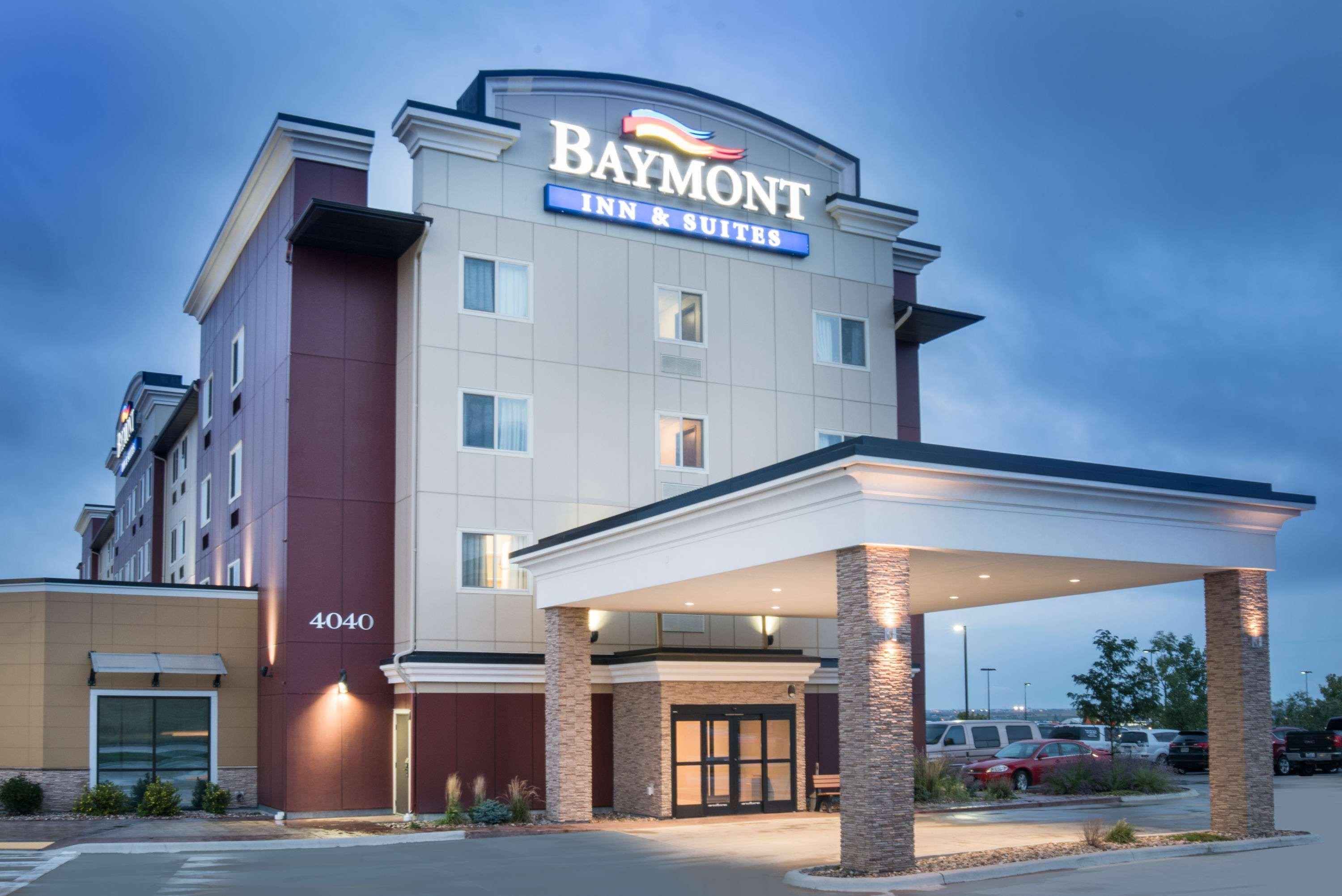 Baymont By Wyndham Rapid City Exteriör bild