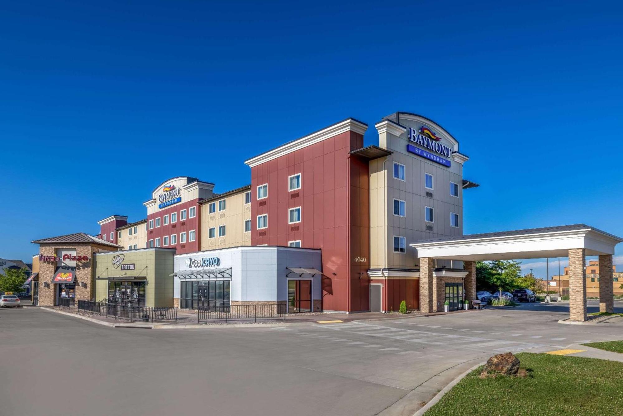 Baymont By Wyndham Rapid City Exteriör bild